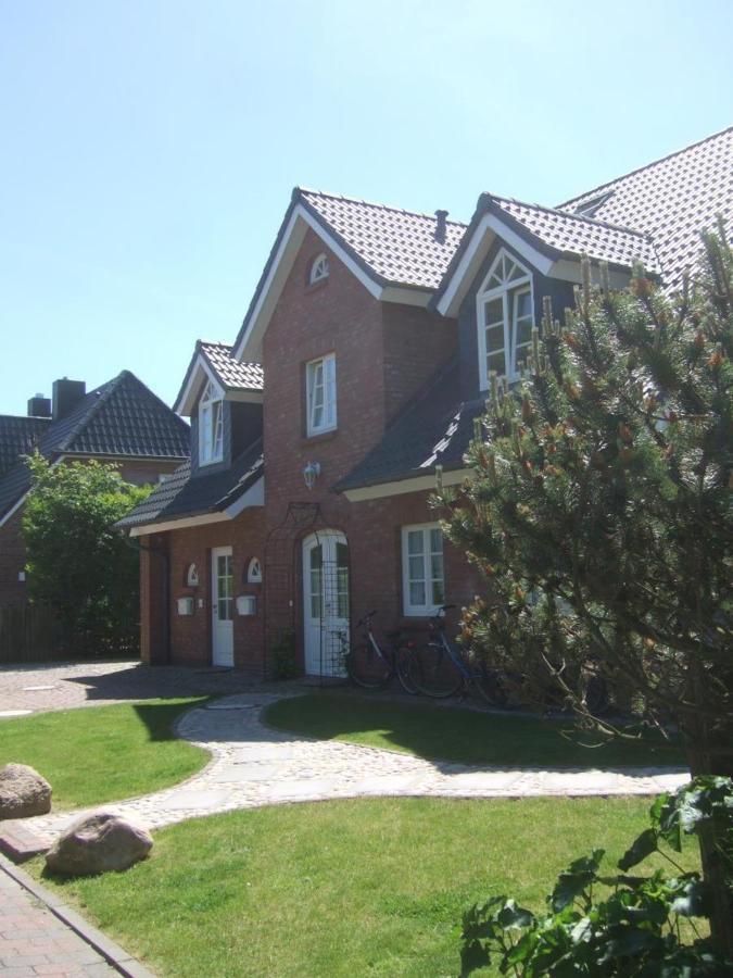 Landhaus-Friedrichshain-Thomas-Mann Westerland Zewnętrze zdjęcie
