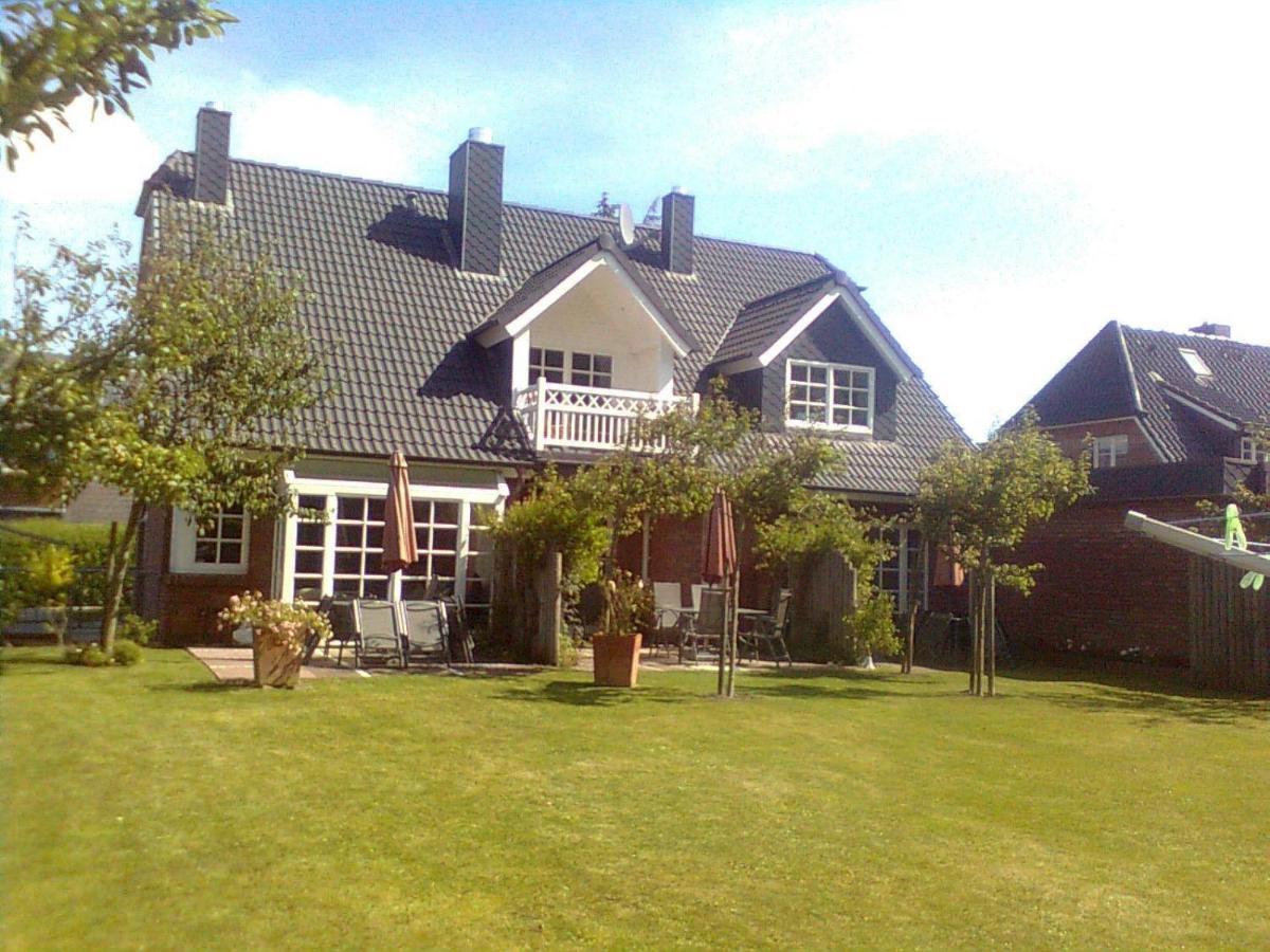 Landhaus-Friedrichshain-Thomas-Mann Westerland Zewnętrze zdjęcie