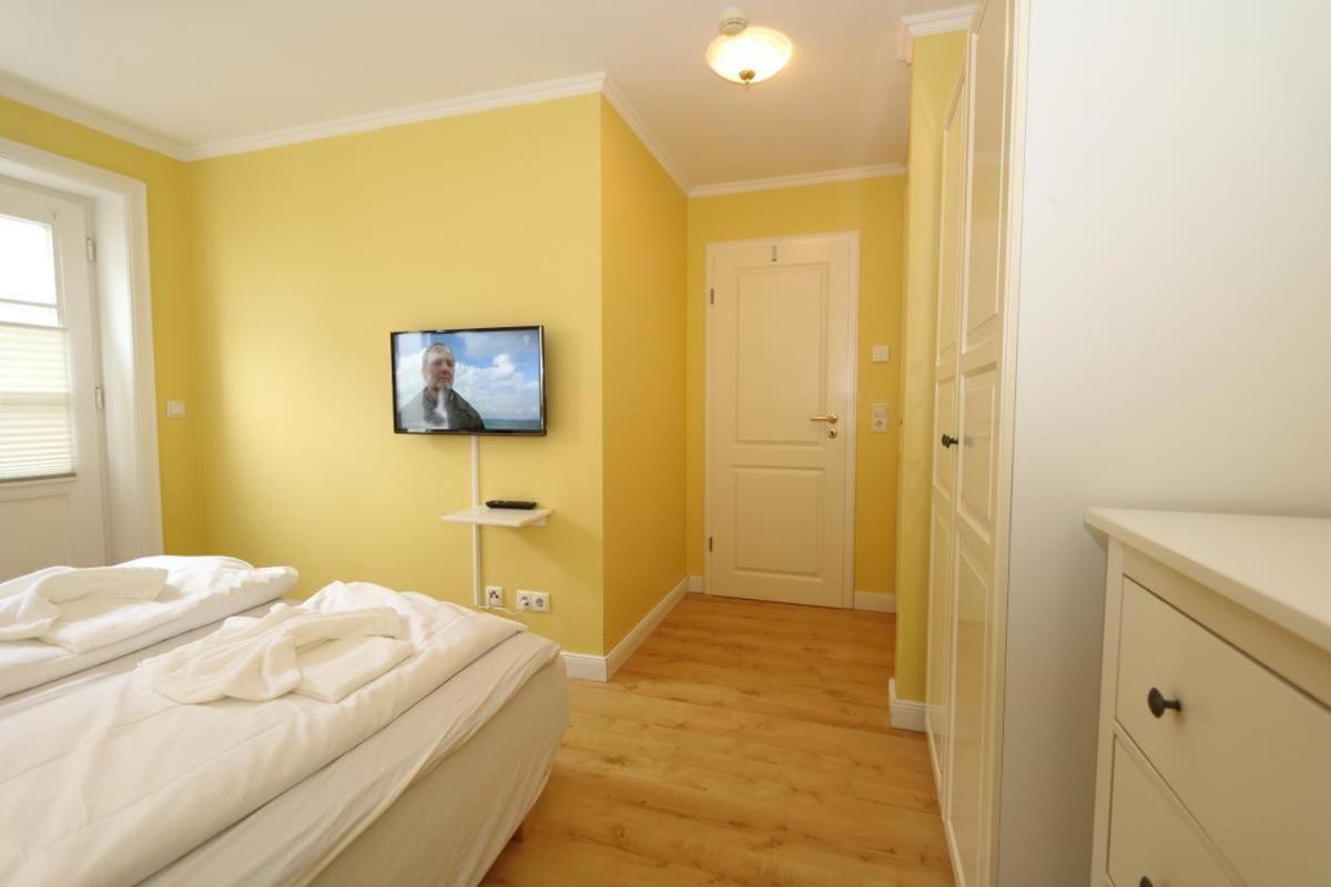 Landhaus-Friedrichshain-Thomas-Mann Westerland Zewnętrze zdjęcie