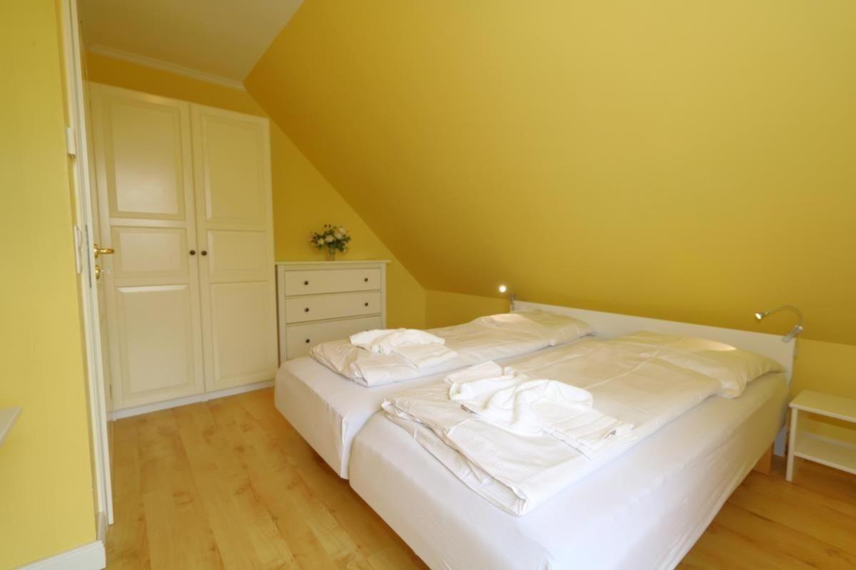 Landhaus-Friedrichshain-Thomas-Mann Westerland Zewnętrze zdjęcie