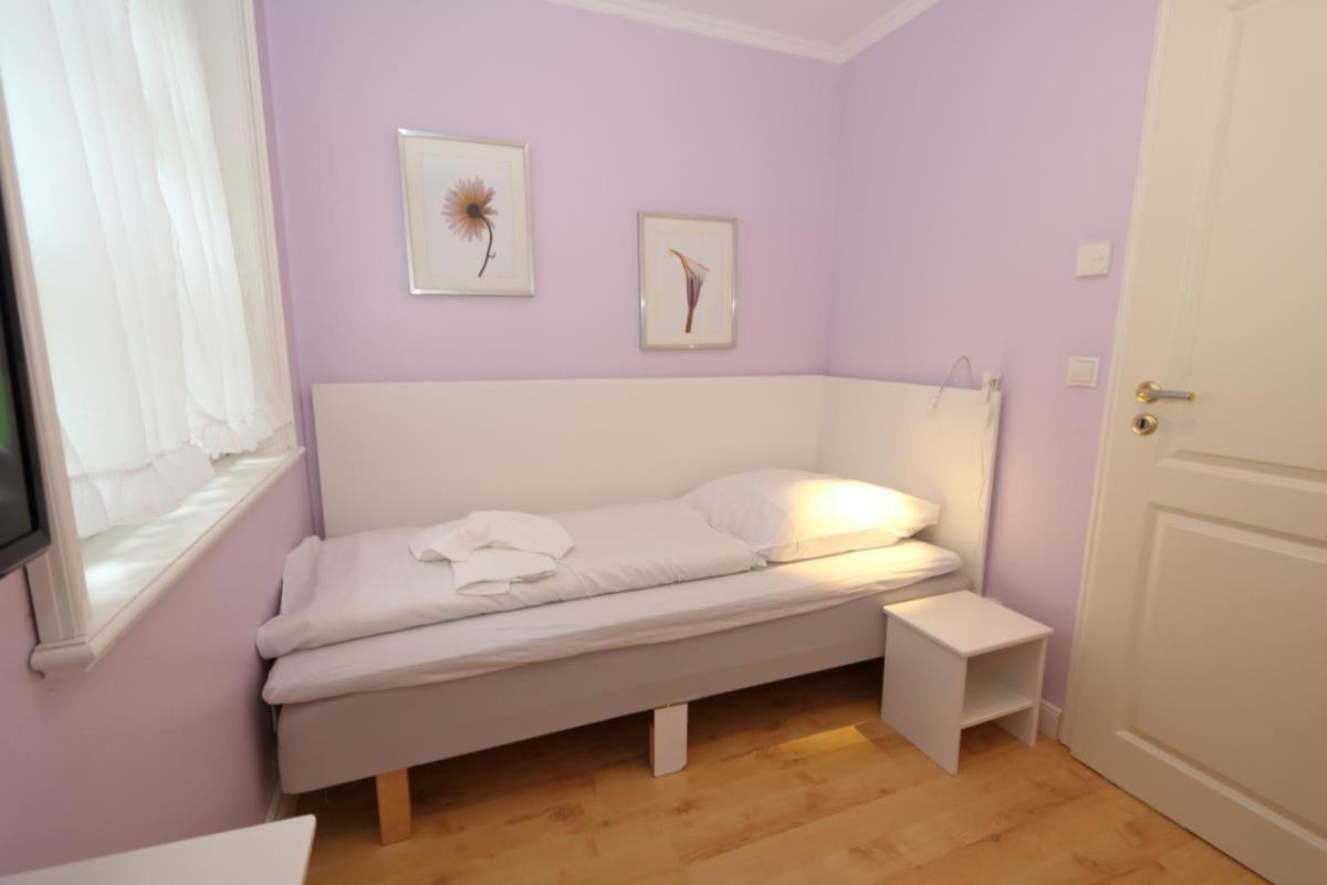 Landhaus-Friedrichshain-Thomas-Mann Westerland Zewnętrze zdjęcie